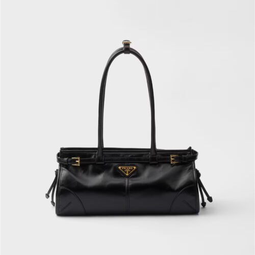 Prada Bonnie medium leather handbag