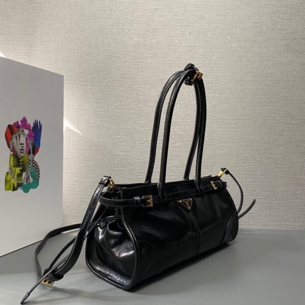 Prada Bonnie medium leather handbag