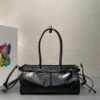 Prada Bonnie medium leather handbag