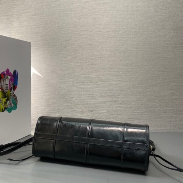 Prada Bonnie medium leather handbag
