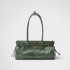 Prada Bonnie medium leather handbag