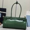 Prada Bonnie medium leather handbag