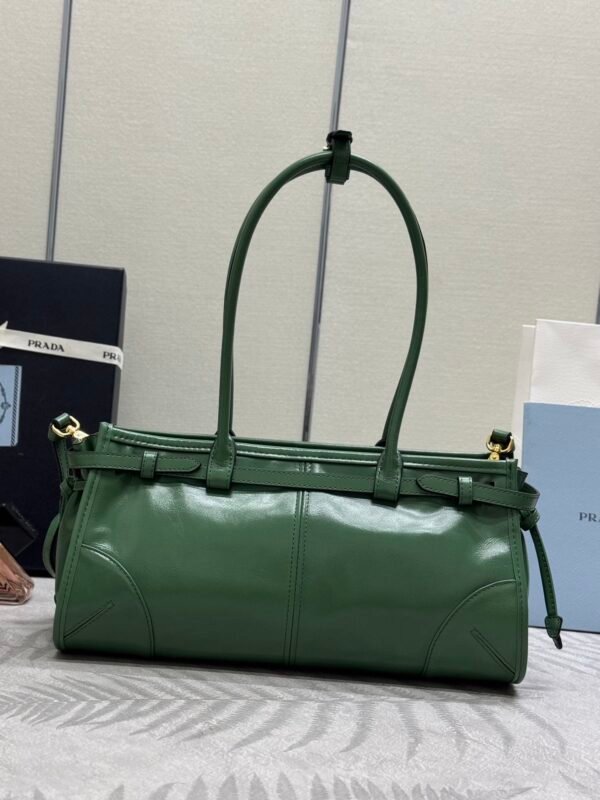 Prada Bonnie medium leather handbag