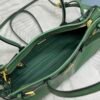 Prada Bonnie medium leather handbag