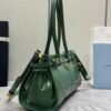 Prada Bonnie medium leather handbag