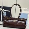 Prada Bonnie medium leather handbag