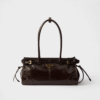 Prada Bonnie medium leather handbag