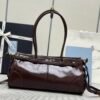 Prada Bonnie medium leather handbag