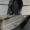 Prada Bonnie extra large leather handbag