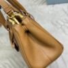 Medium Prada Galleria leather bag