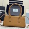 Medium Prada Galleria leather bag