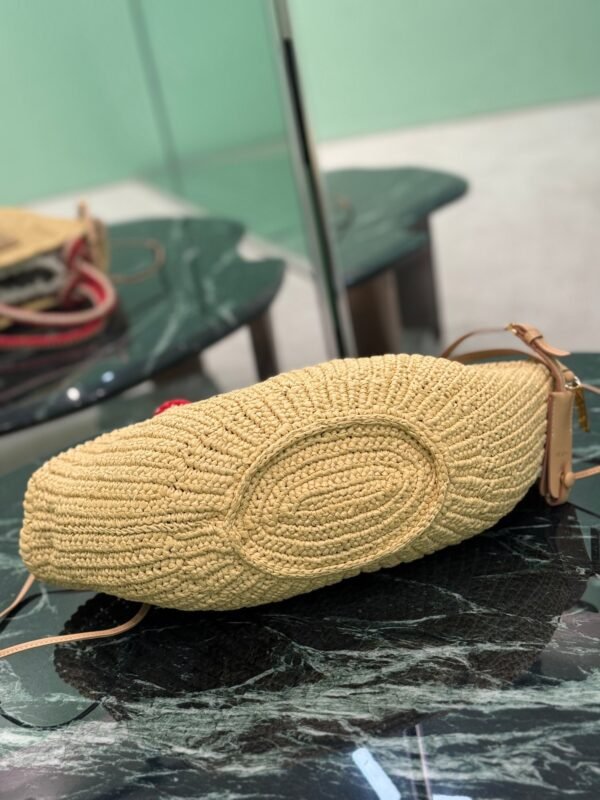 Small crochet bag