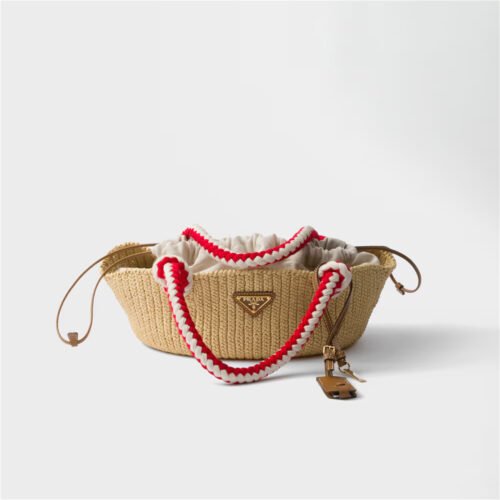Small crochet bag