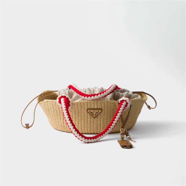 Small crochet bag
