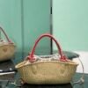 Small crochet bag