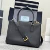 Medium Prada Galleria Saffiano leather bag