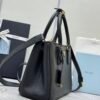 Medium Prada Galleria Saffiano leather bag