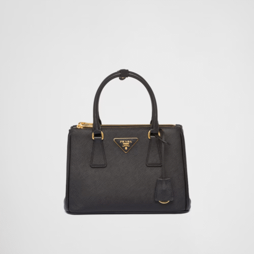 Small Prada Galleria Saffiano leather bag
