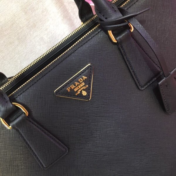 Small Prada Galleria Saffiano leather bag
