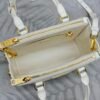 Prada Galleria patent Saffiano mini-bag