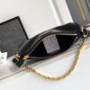 Prada Re-Edition 2002 medium leather shoulder bag