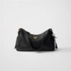 Prada Aimée medium leather shoulder bag