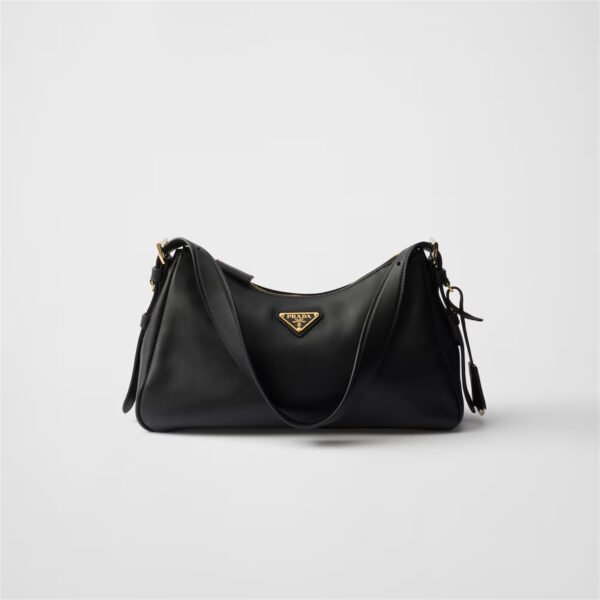 Prada Aimée medium leather shoulder bag