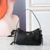 Prada Aimée medium leather shoulder bag