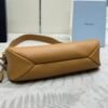Prada Aimée medium leather shoulder bag