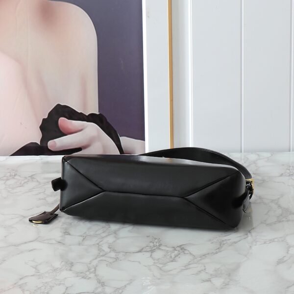 Prada Aimée medium leather shoulder bag