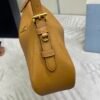 Prada Aimée medium leather shoulder bag