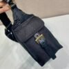 Prada Explore large Re-Nylon and leather bag