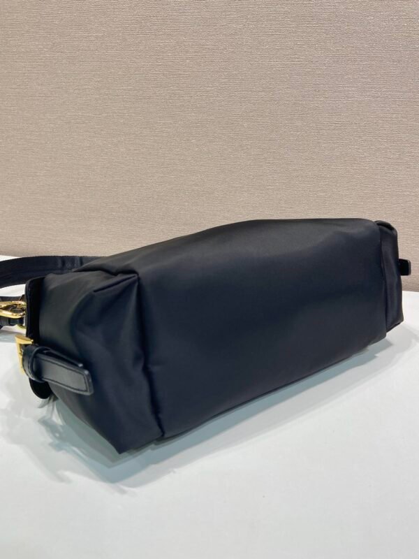 Prada Explore large Re-Nylon and leather bag