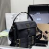 Prada Explore large Re-Nylon shoulder bag with flap