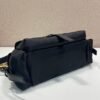 Prada Explore medium Re-Nylon shoulder bag with flap
