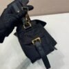 Prada Explore medium Re-Nylon shoulder bag with flap
