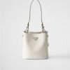 Medium leather bag