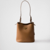 Medium leather bag