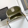 Medium leather bag