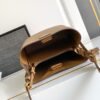 Medium leather bag