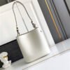 Medium leather bag