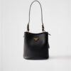 Medium leather bag