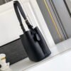 Medium leather bag