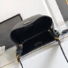 Medium leather bag
