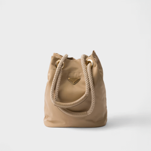 Prada Mariner Re-Nylon small bucket bag