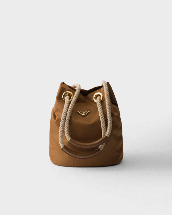 Prada Mariner Re-Nylon small bucket bag