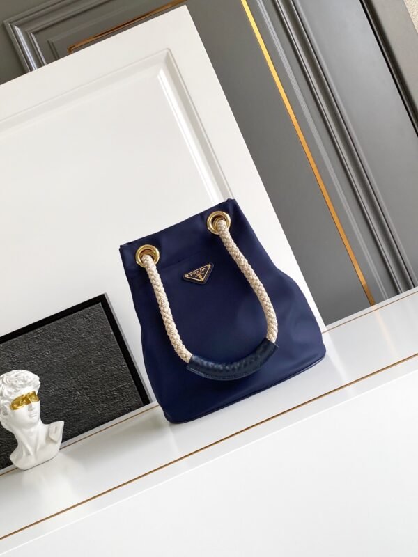 Prada Mariner Re-Nylon small bucket bag