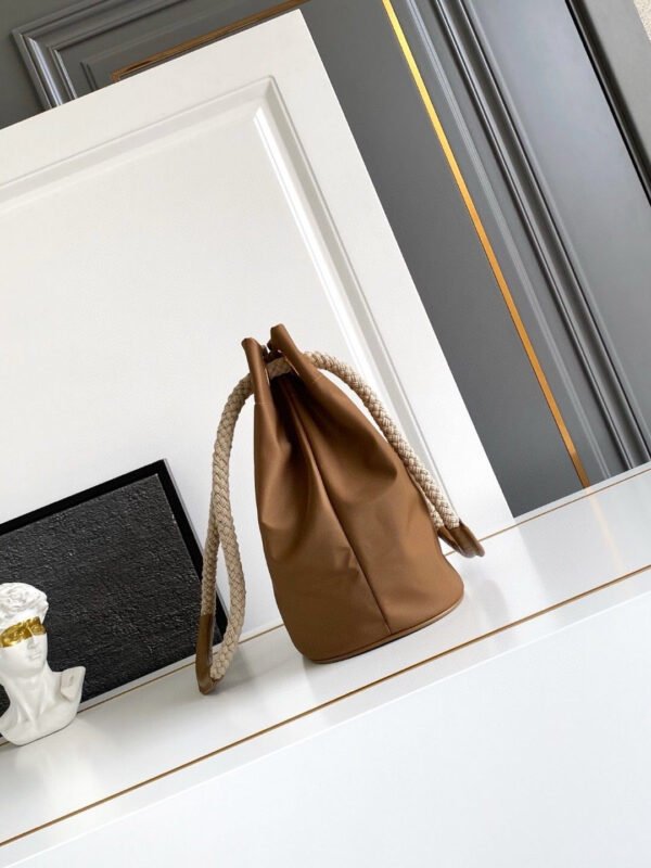 Prada Mariner Re-Nylon small bucket bag
