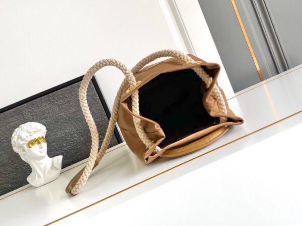 Prada Mariner Re-Nylon small bucket bag