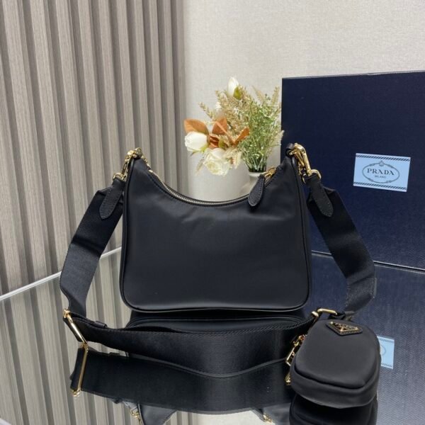 Prada Re-Edition 2005 Re-Nylon bag
